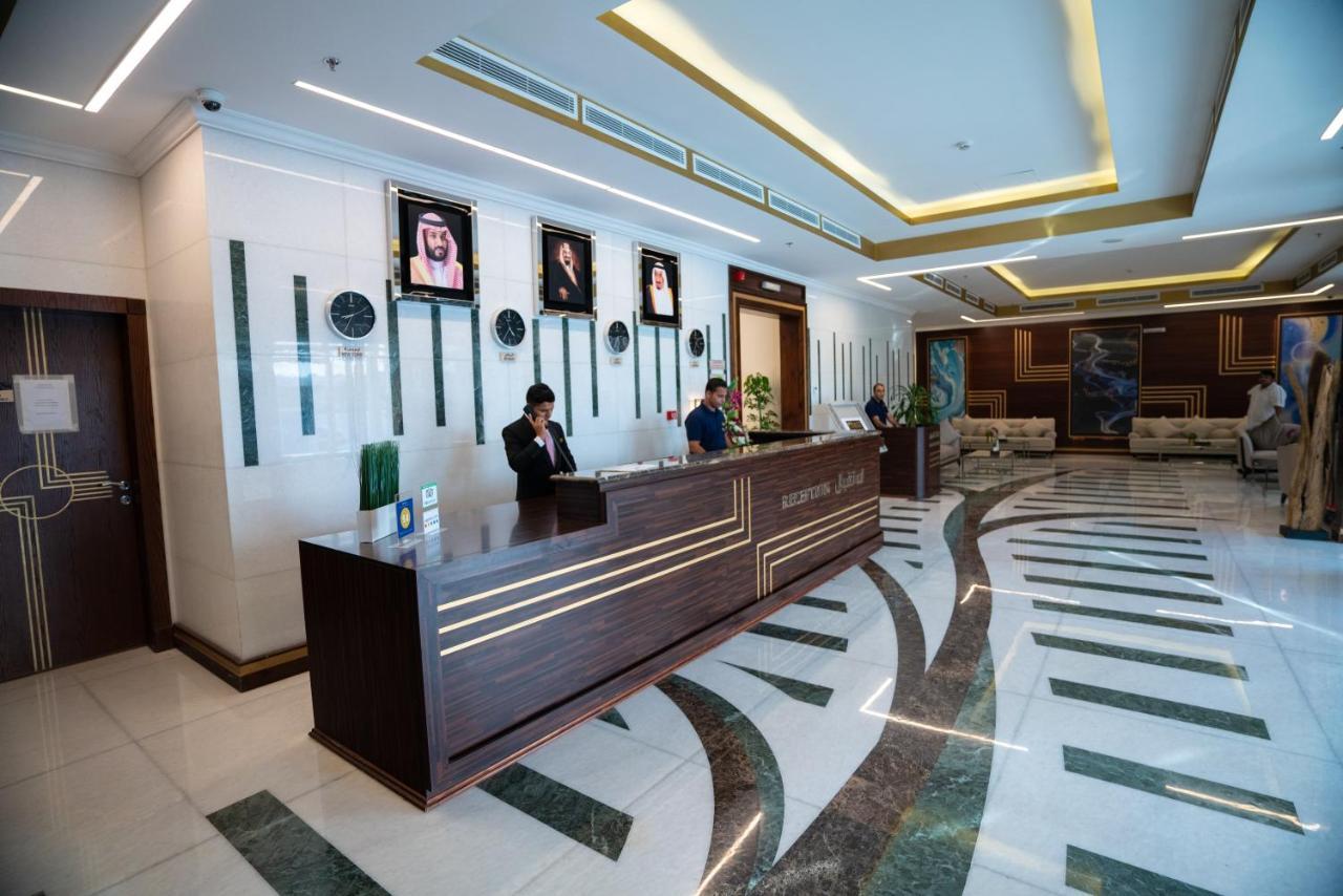 The Gate Hotel And Apartments Dammam Exterior foto
