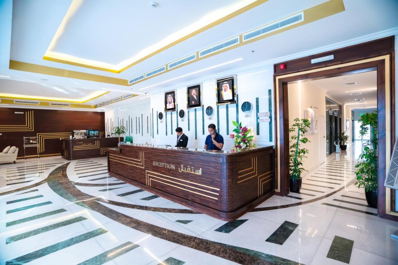 The Gate Hotel And Apartments Dammam Exterior foto