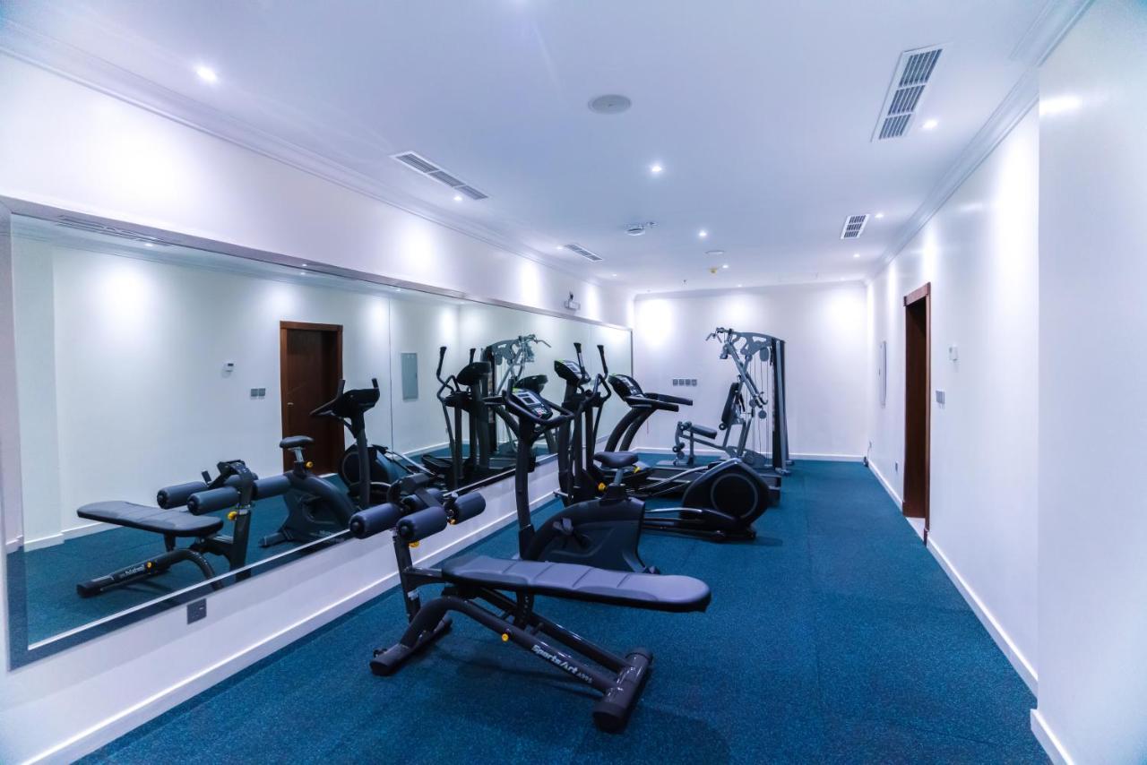The Gate Hotel And Apartments Dammam Exterior foto