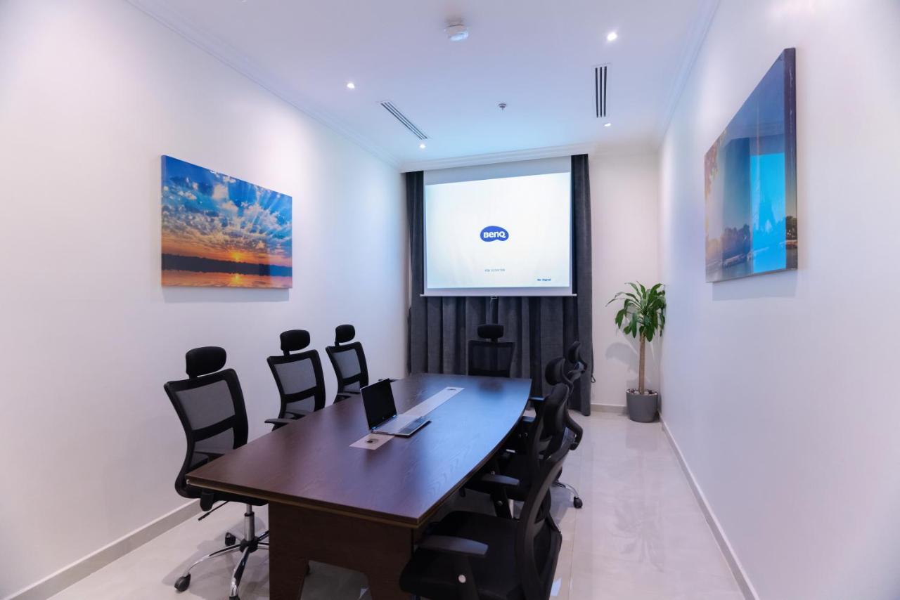 The Gate Hotel And Apartments Dammam Exterior foto