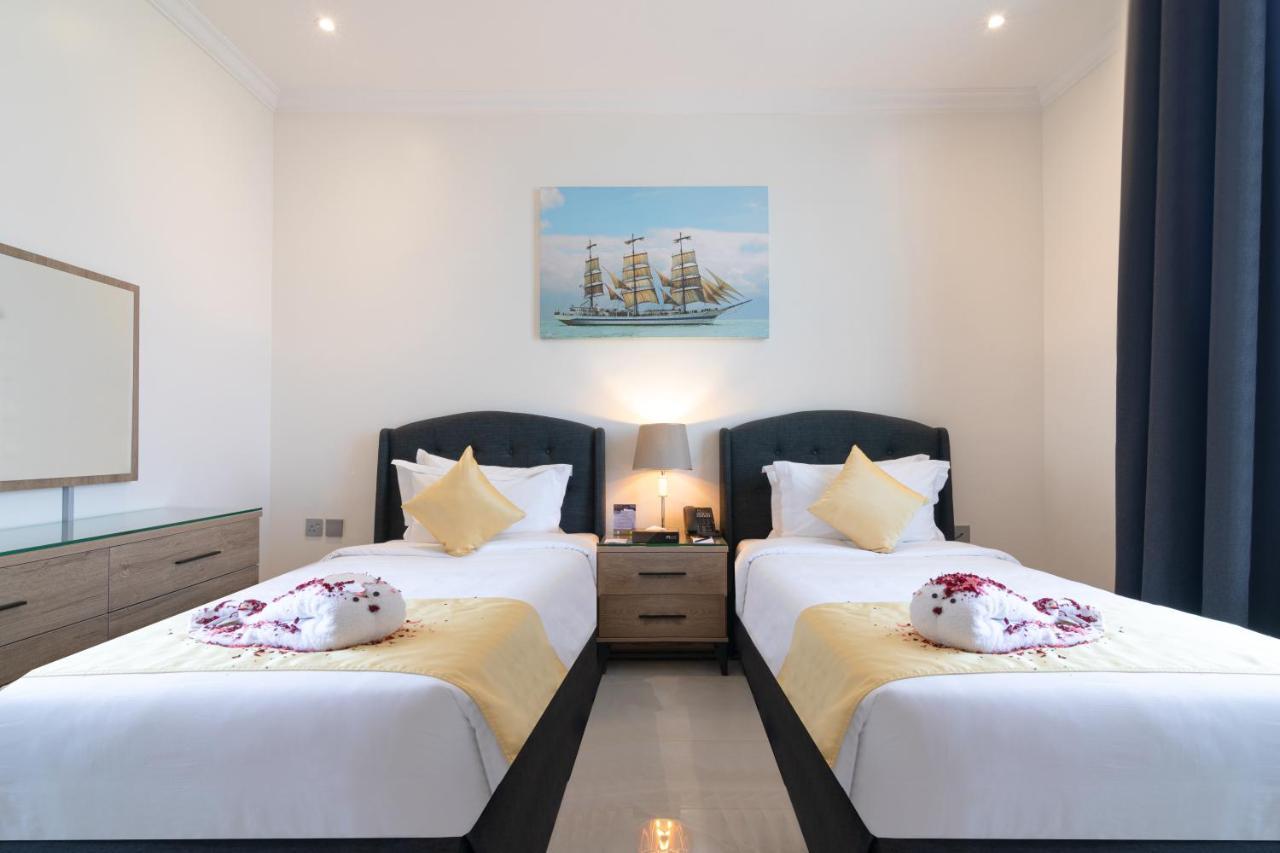 The Gate Hotel And Apartments Dammam Exterior foto