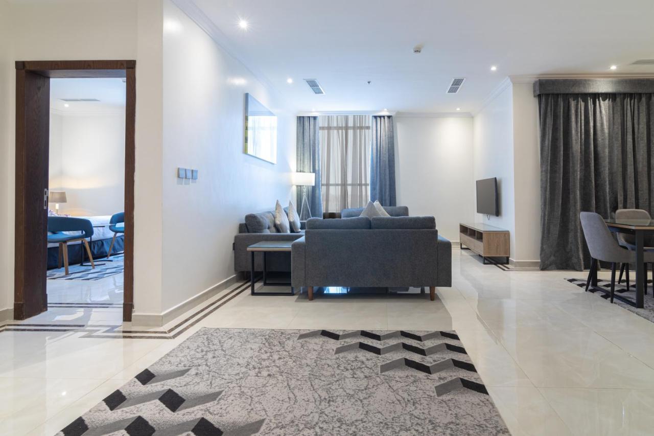 The Gate Hotel And Apartments Dammam Exterior foto