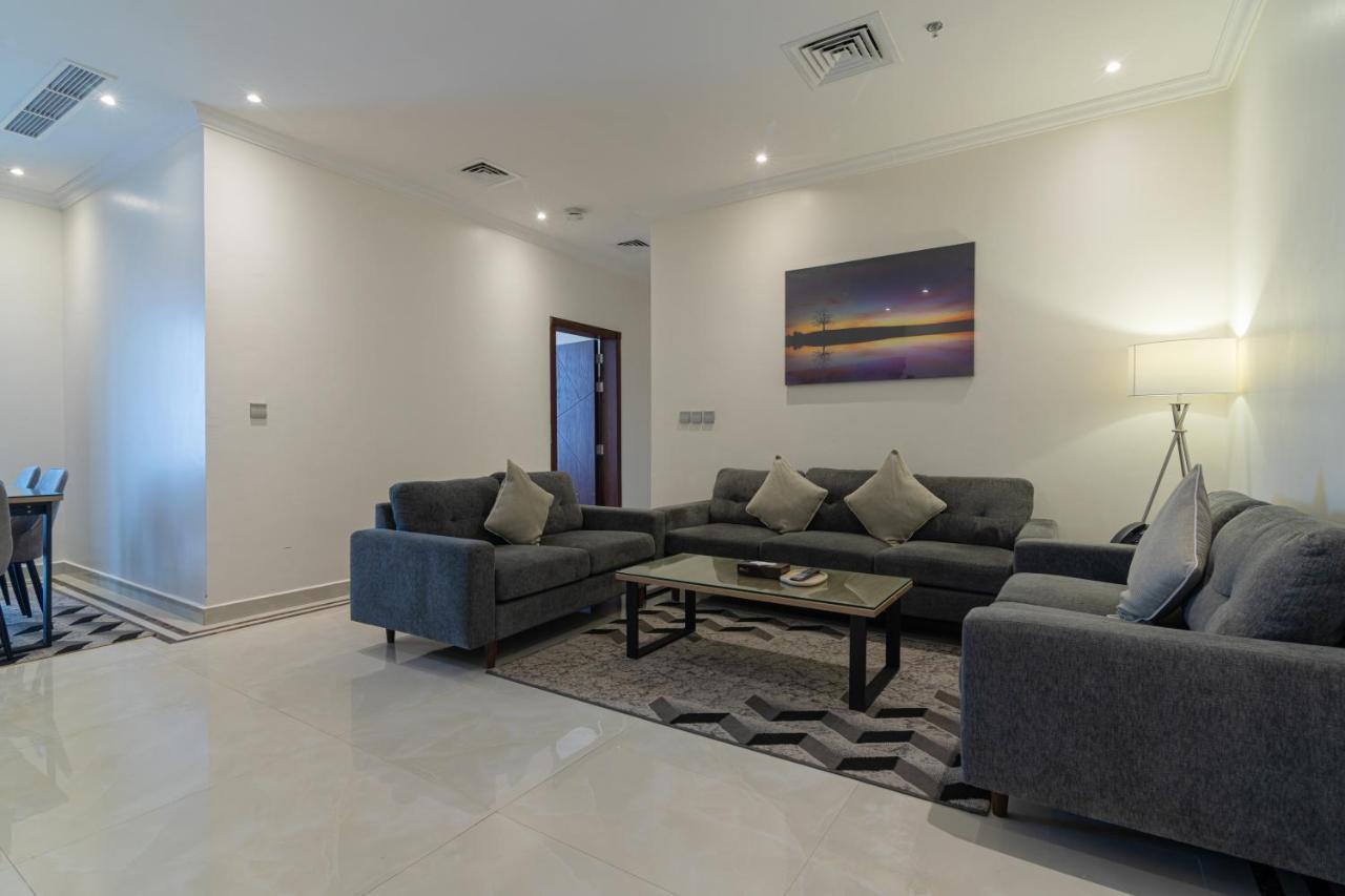 The Gate Hotel And Apartments Dammam Exterior foto