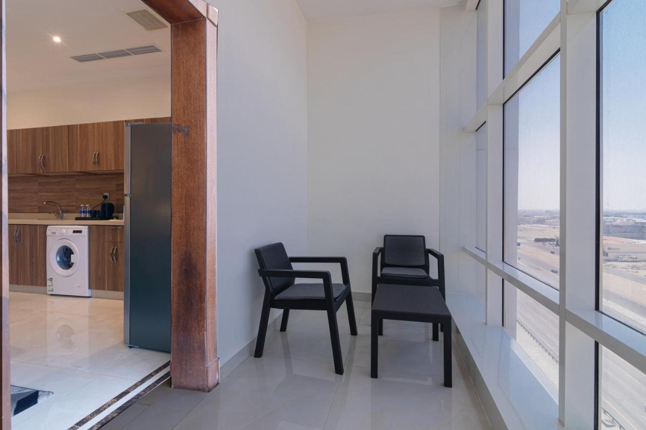 The Gate Hotel And Apartments Dammam Exterior foto