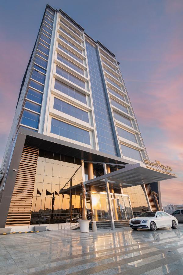The Gate Hotel And Apartments Dammam Exterior foto